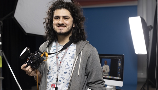 NCUC Facilities Digital Arts 09