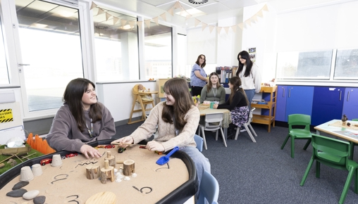 NCUC Facilities Children And Young People 10