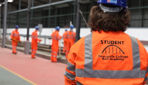 NCUC Rail And Civil 09