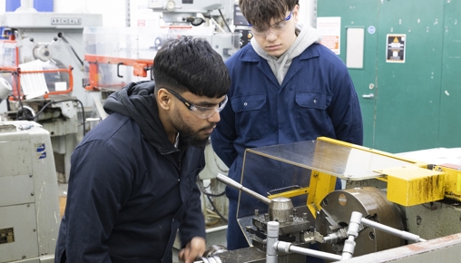 NCUC Facilities Engineering 14