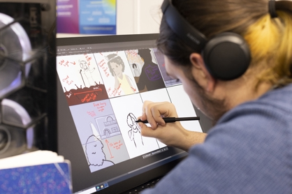 NCUC Facilities Digital Arts 12