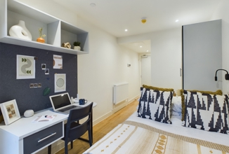 Sheares Hall Accommodation