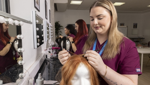 NCUC SUBJECT Aesthetics And Makeup 09